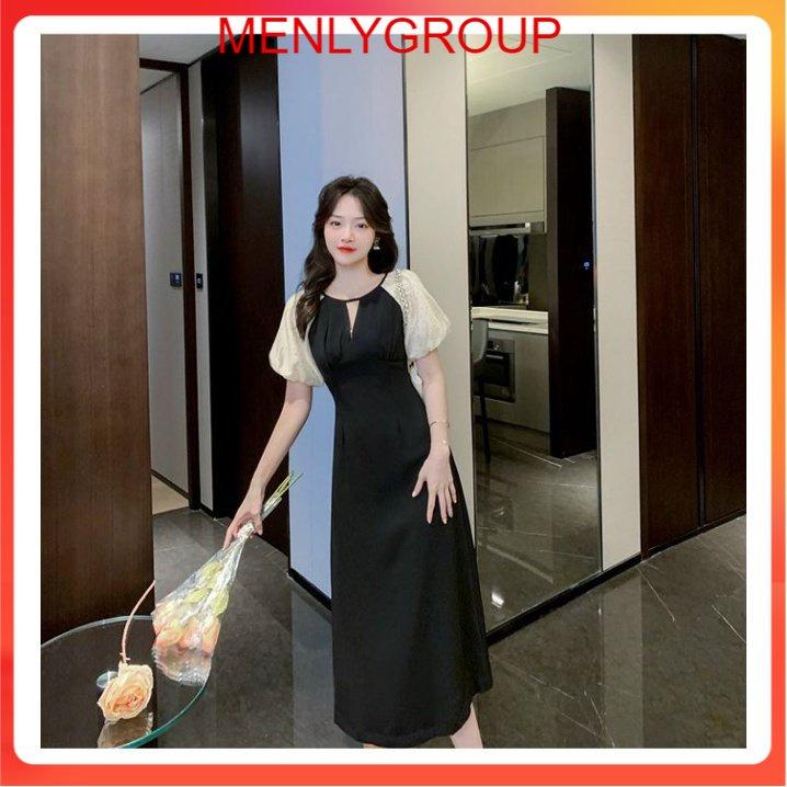 ĐẦM LỤA TAY VOAN