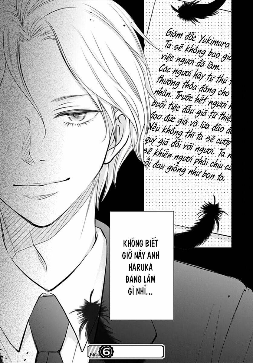 tenshi wa nido, uso wo tsuku chapter 2 27