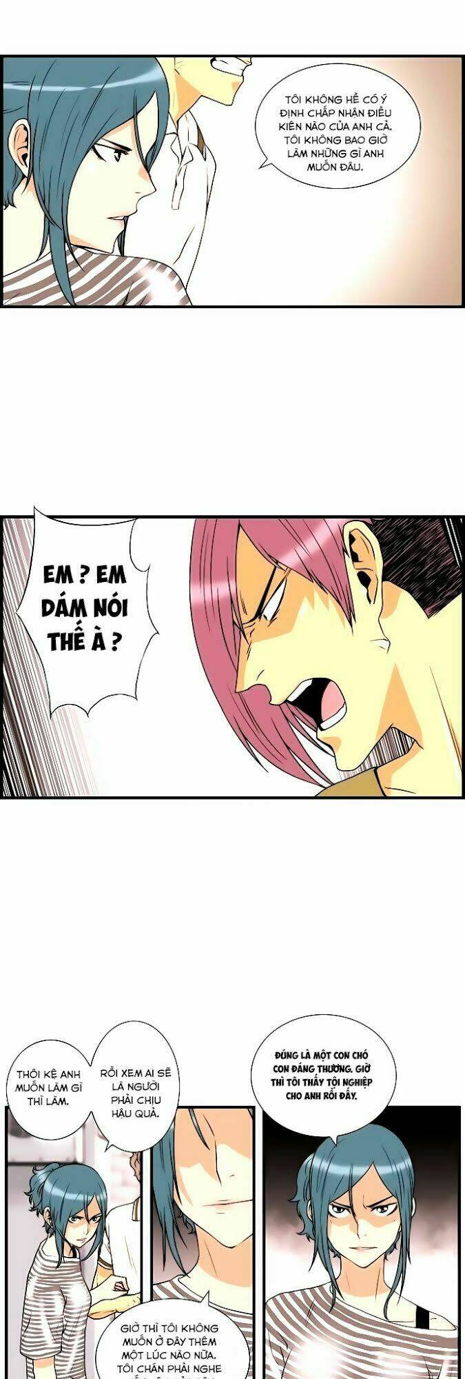 green boy chapter 25 9