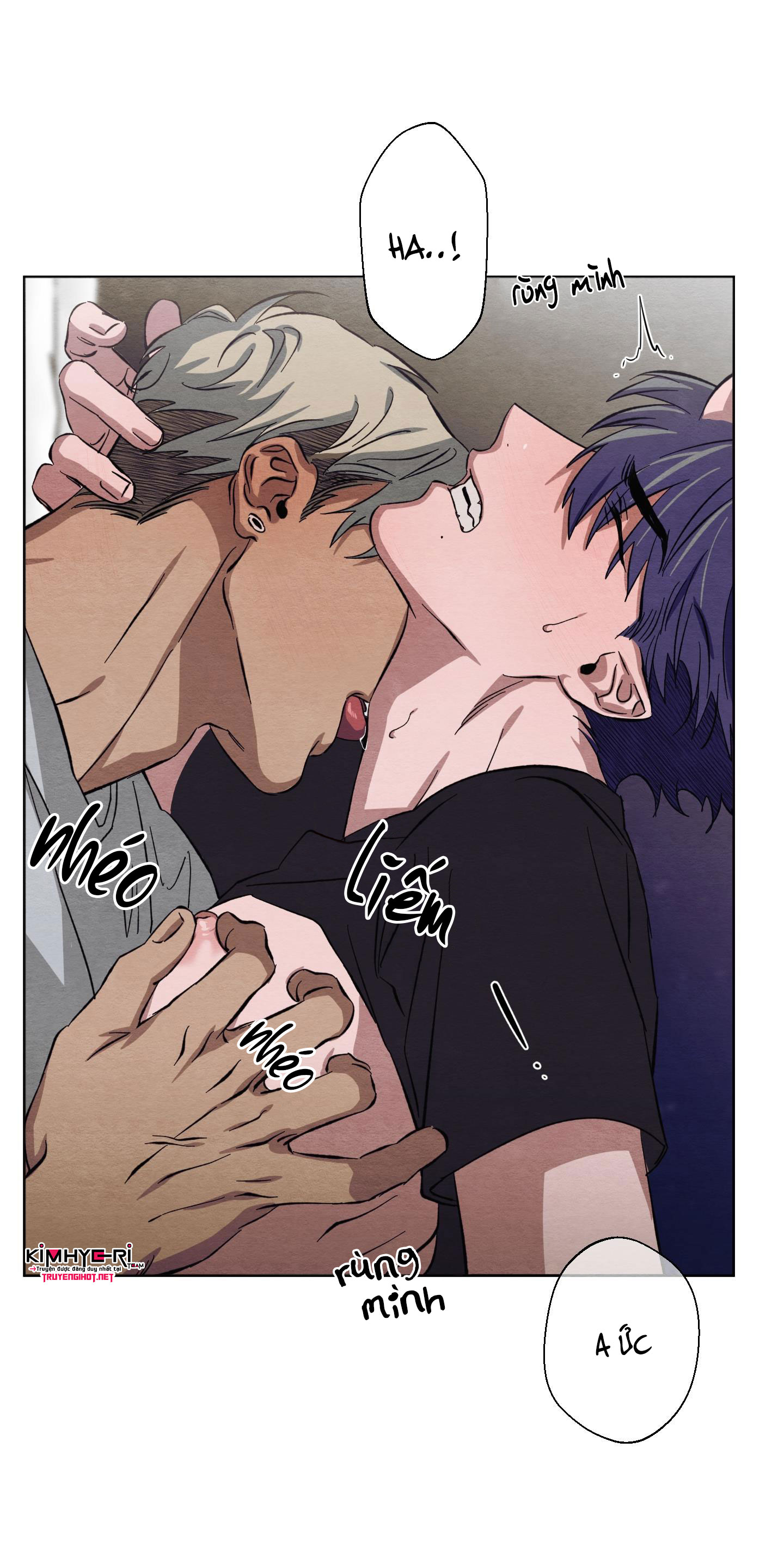 vị khách không mời chapter 12 19