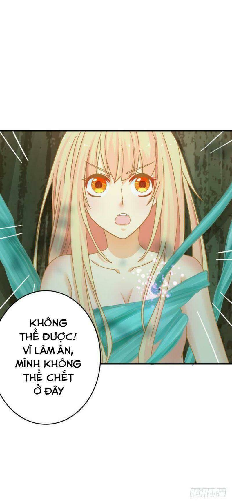 nhân ngư học trưởng, đừng ôm ta! chapter 71 16