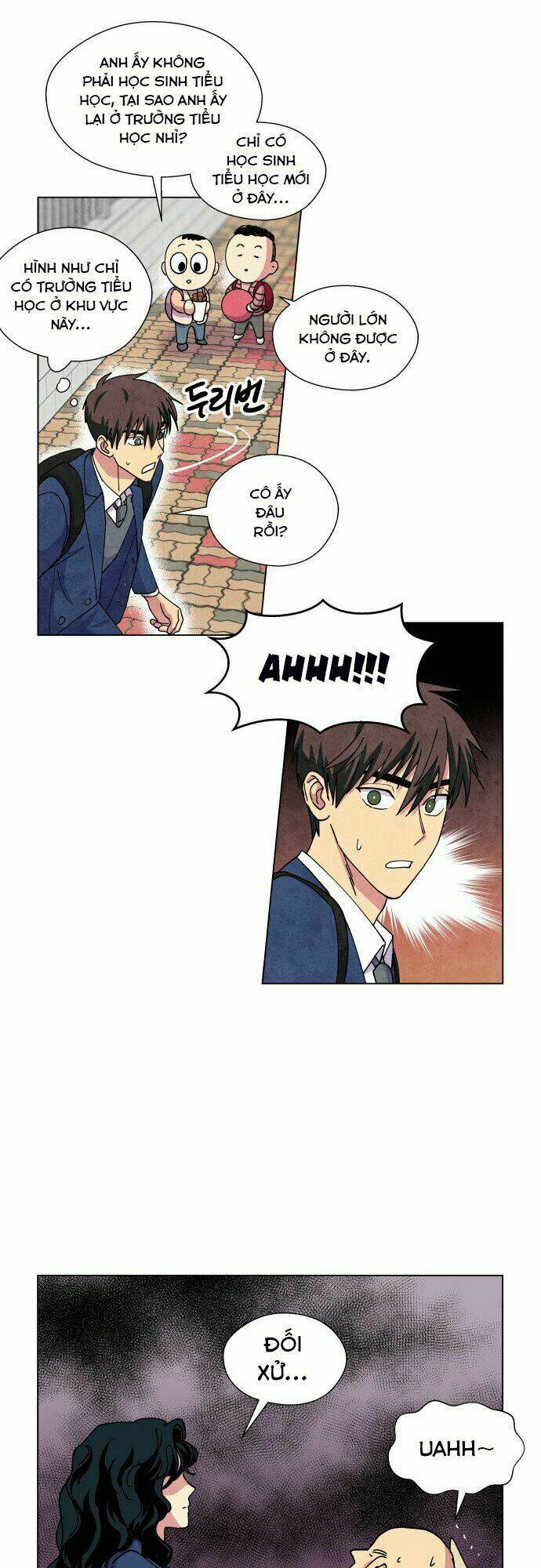 tai sói và mũ đỏ chapter 18 28