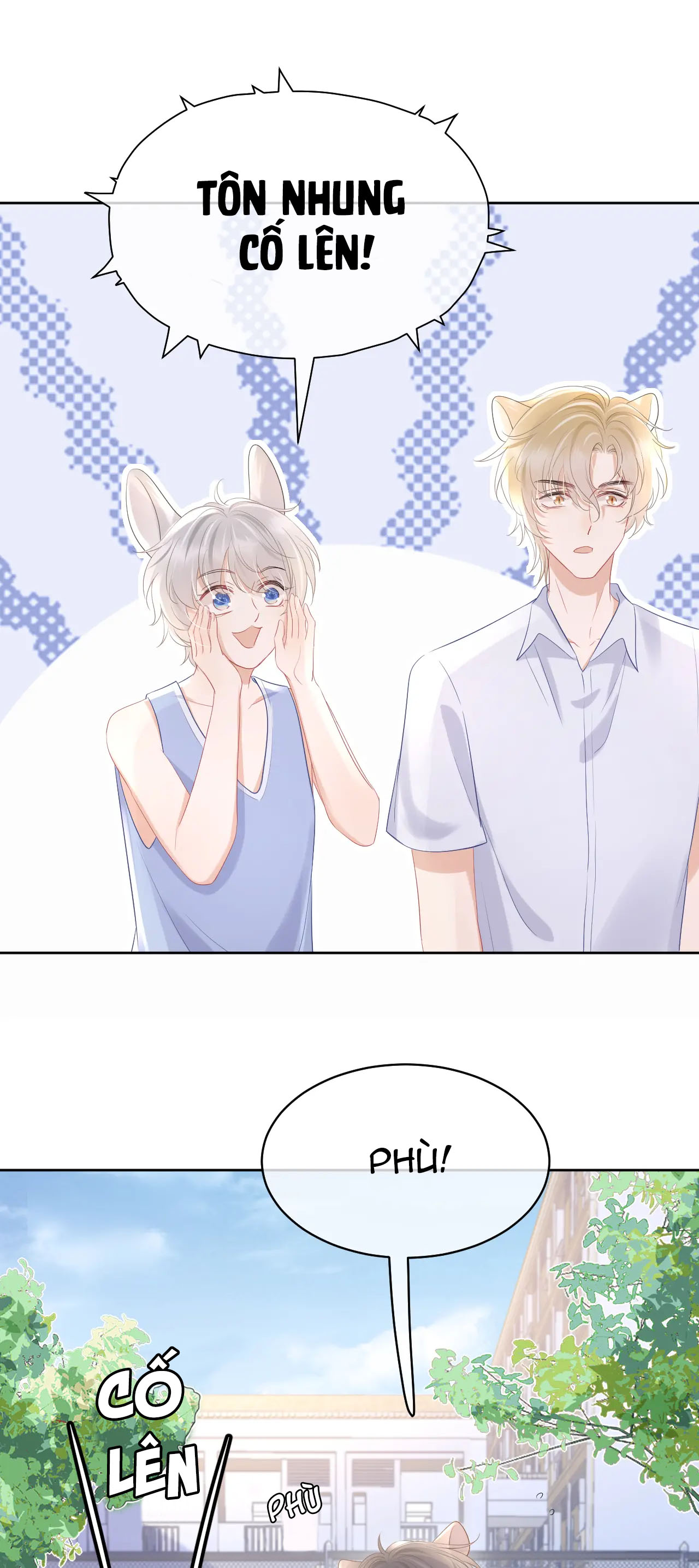 một miếng ăn sạch thỏ chapter 12 11