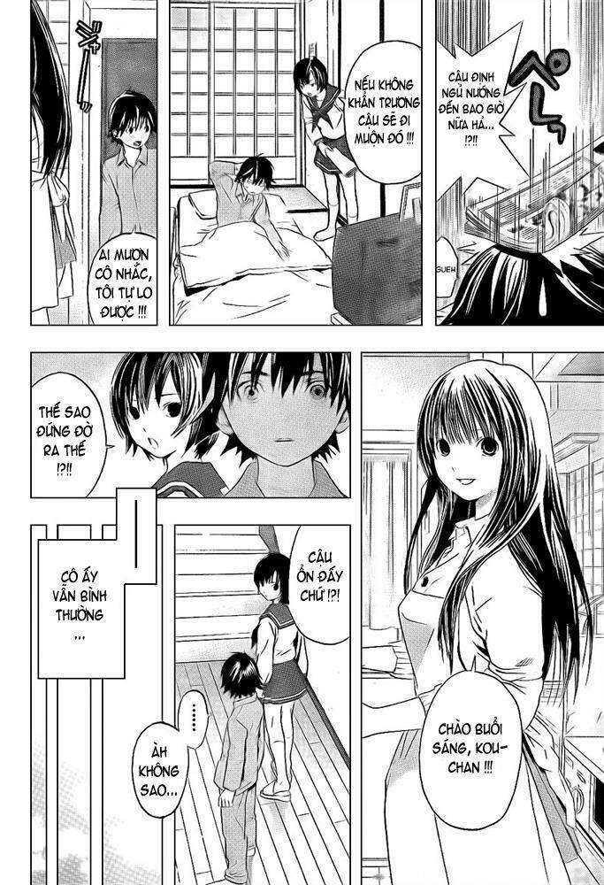 ane doki chapter 15 17