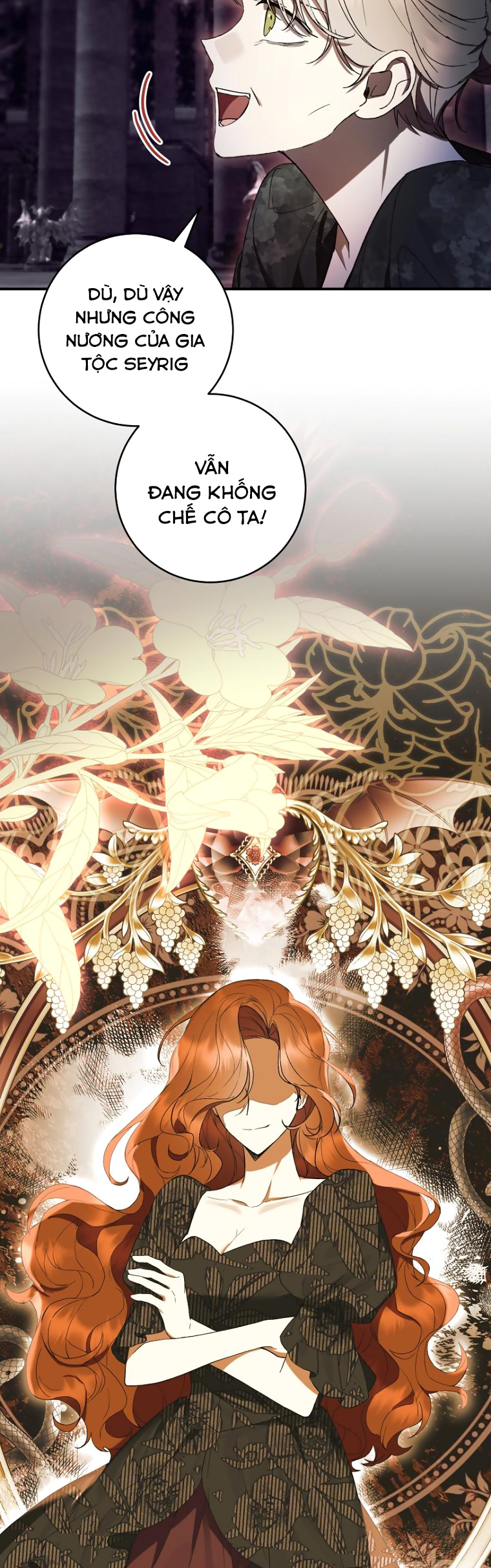 trở thành ác nữ thật thú vị mà ? chapter 57 7