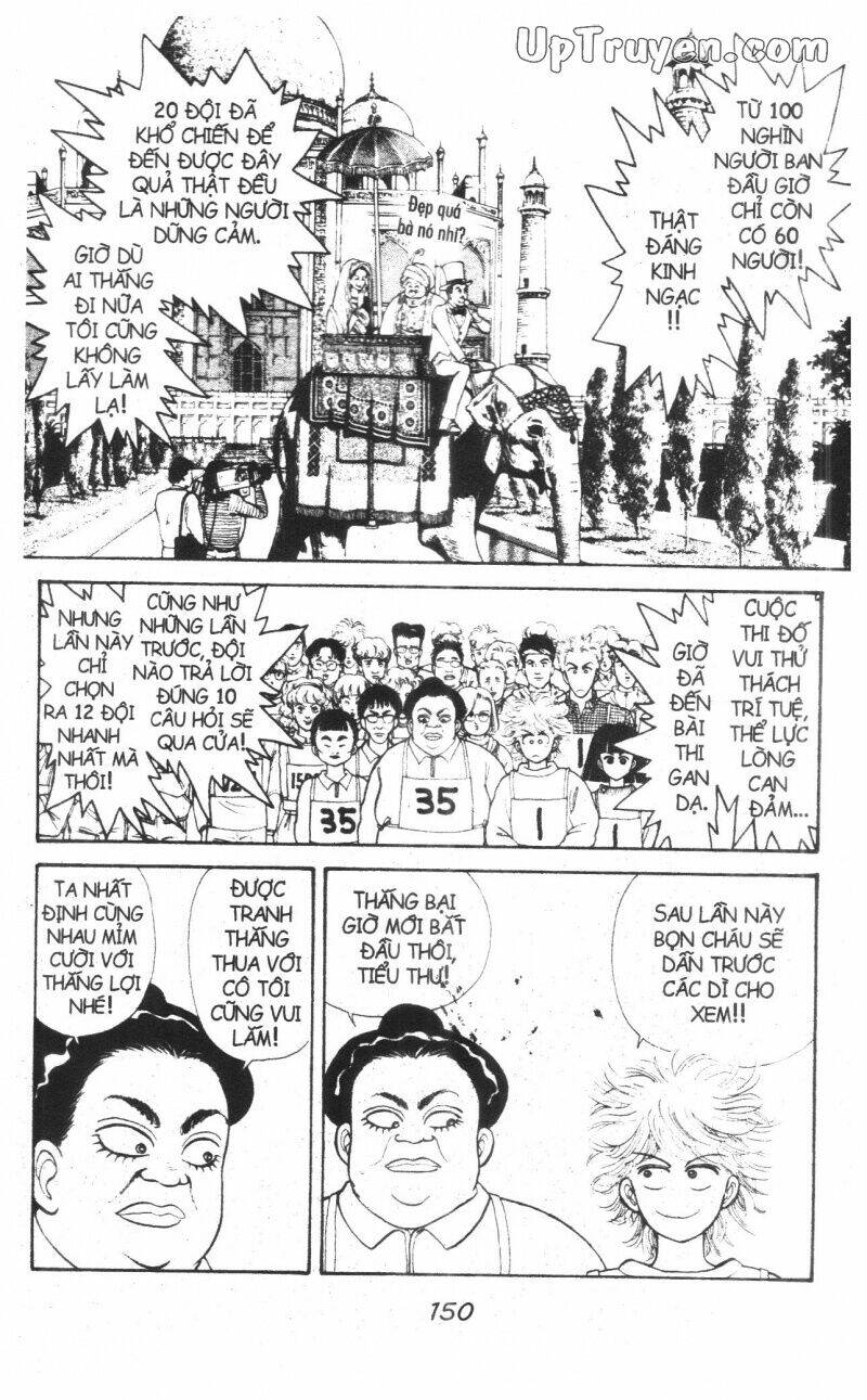 câu lạc bộ con nhà giàu chapter 9 151