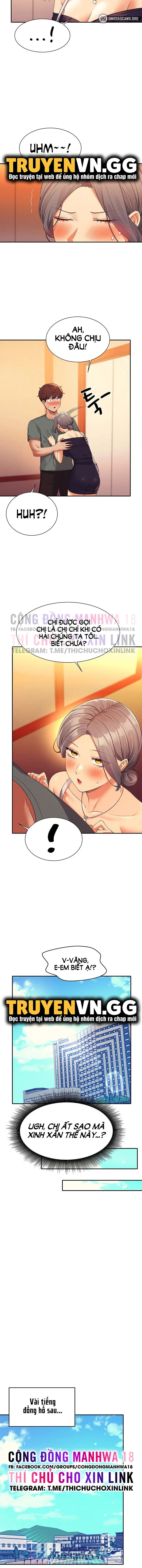 nữ thần đâu rồi? chapter 59 7