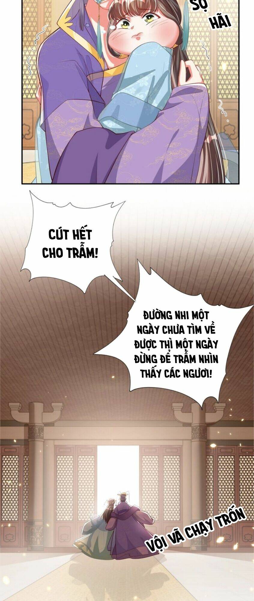 công chúa tại thượng: quốc sư mời xuống kiệu chapter 43 32