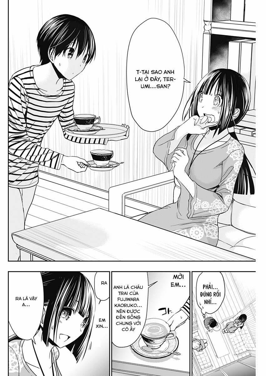 minamoto-kun monogatari chapter 323 6