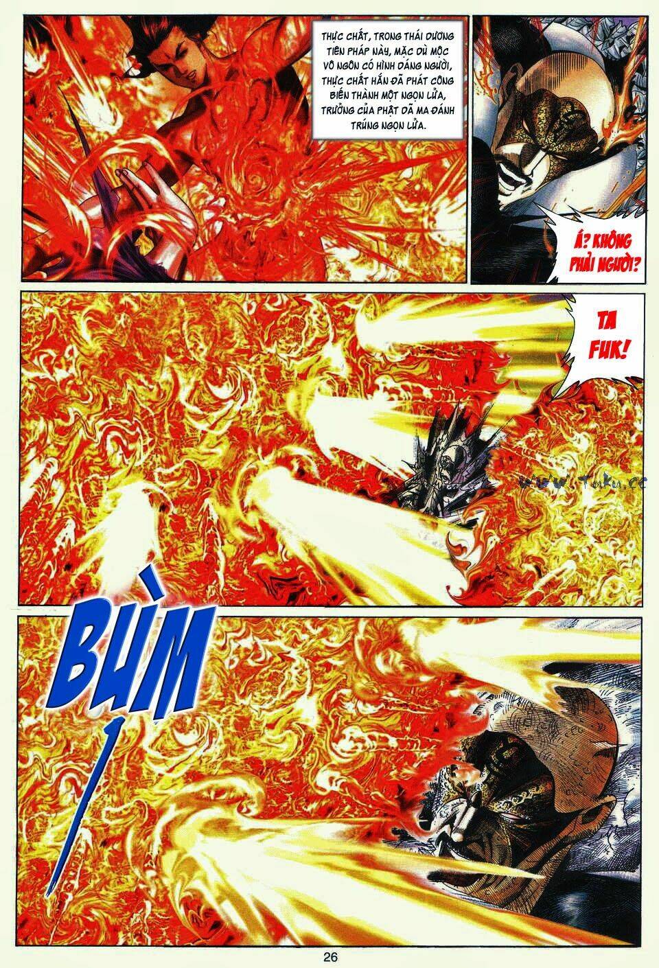 tuyệt thế vô song chapter 192 25