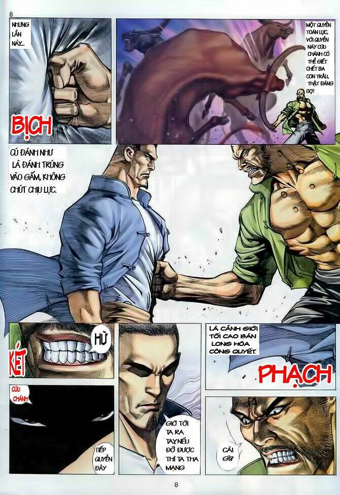 phong bạo thập tam chapter 4 8