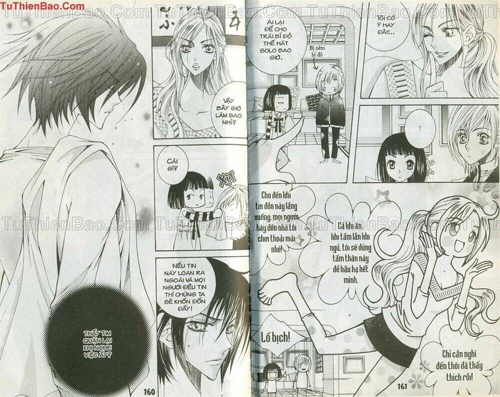 dự án siêu sao chapter 5 81