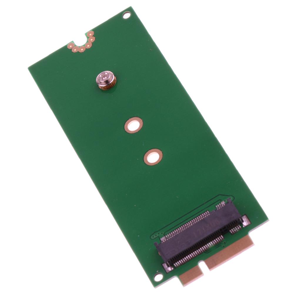 M.2 NGFF 67 Pin for for  for  Pro 2012 SSD 17 + 7 Pin