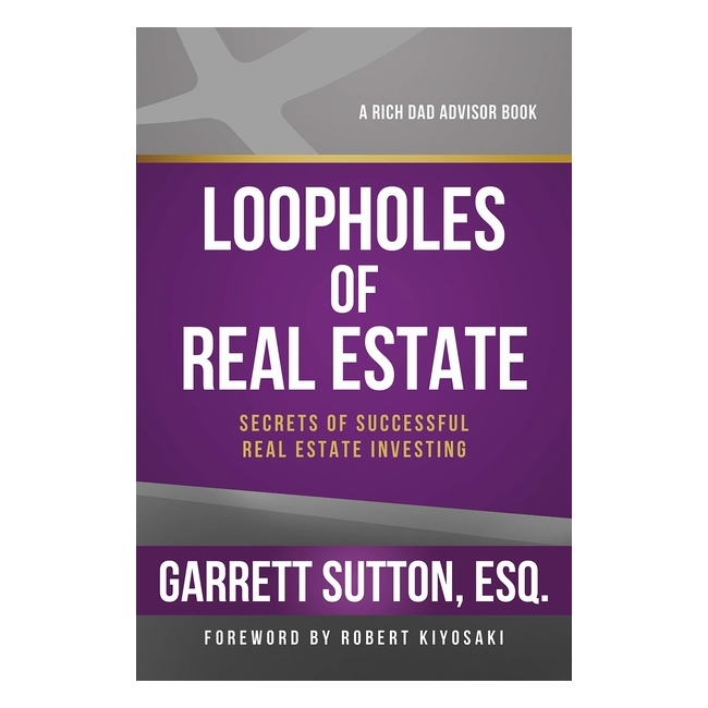 Loopholes Of Real Estate