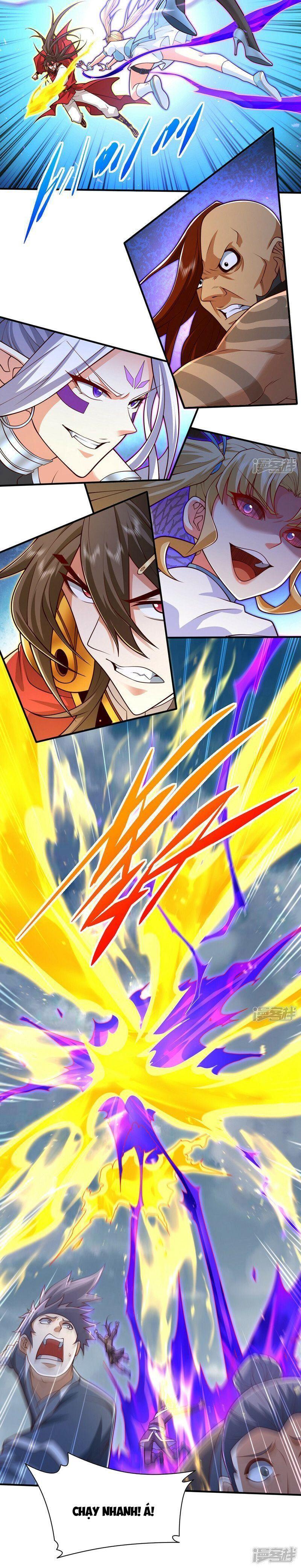 bị sư phụ xinh đẹp dùng 99 cách dạy dỗ thành thánh chapter 210 12