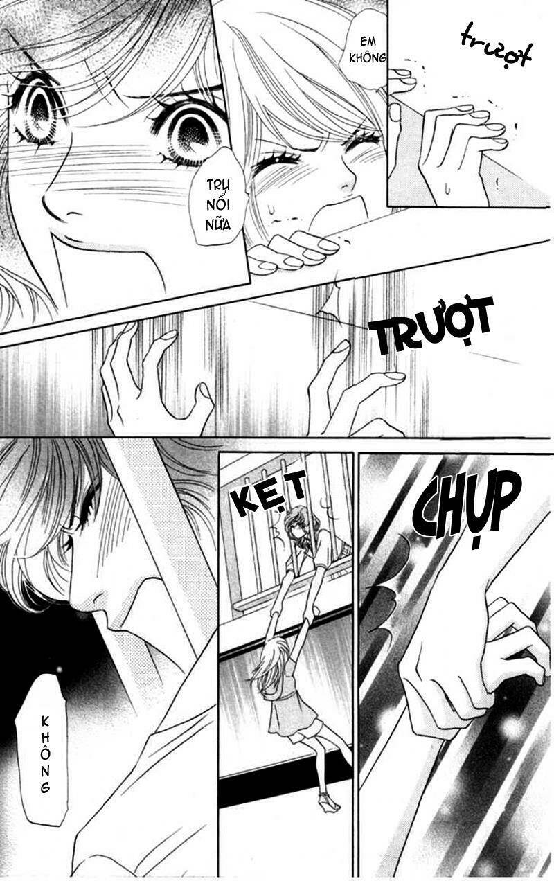 papillon hana to chou chapter 31 34