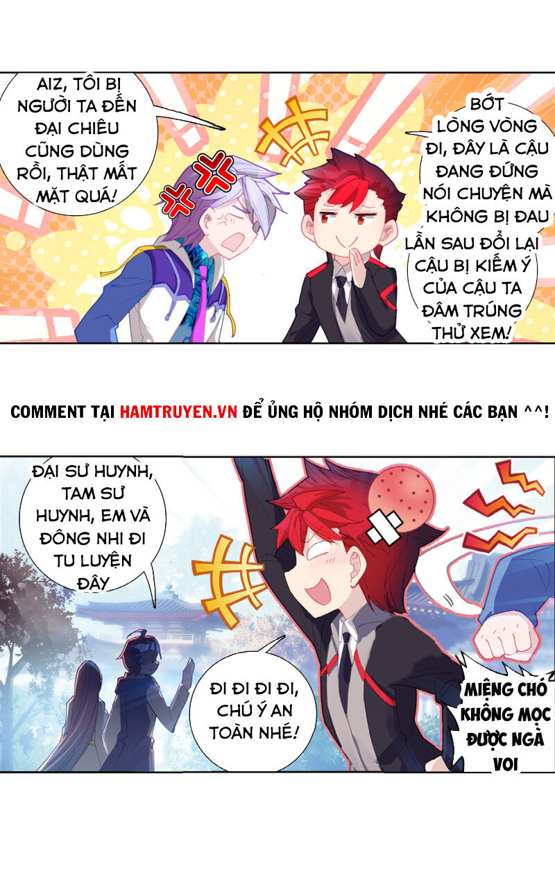 đấu la đại lục ii (tuyệt thế đường môn) chapter 244 13