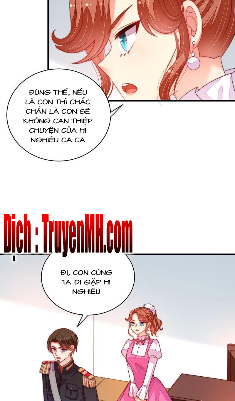 ngày nào thiếu soái cũng ghen chapter 305 6