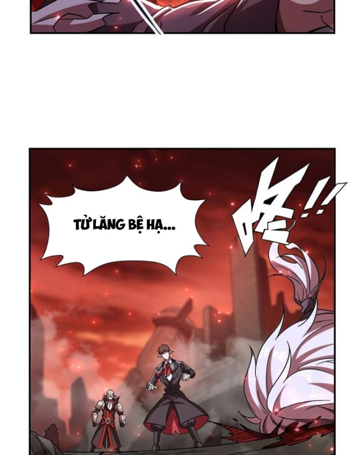 huyết cơ và kỵ sĩ chapter 285 29