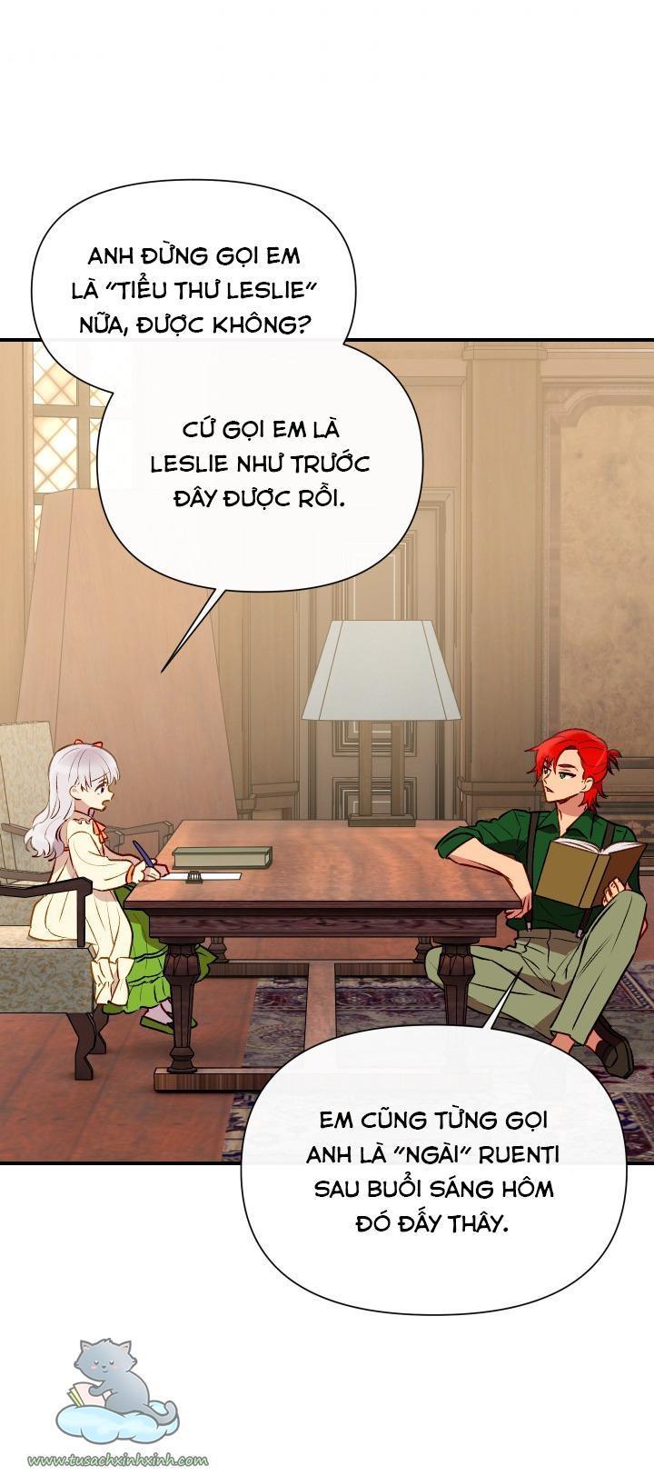 công nương khế ước của gia tộc công tước quái vật chapter 30 36