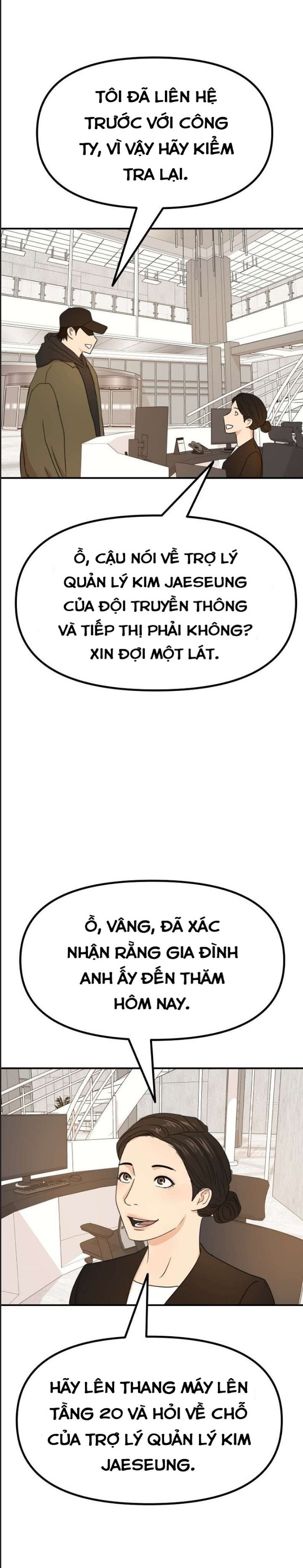 bạn trai võ sĩ chapter 117 27