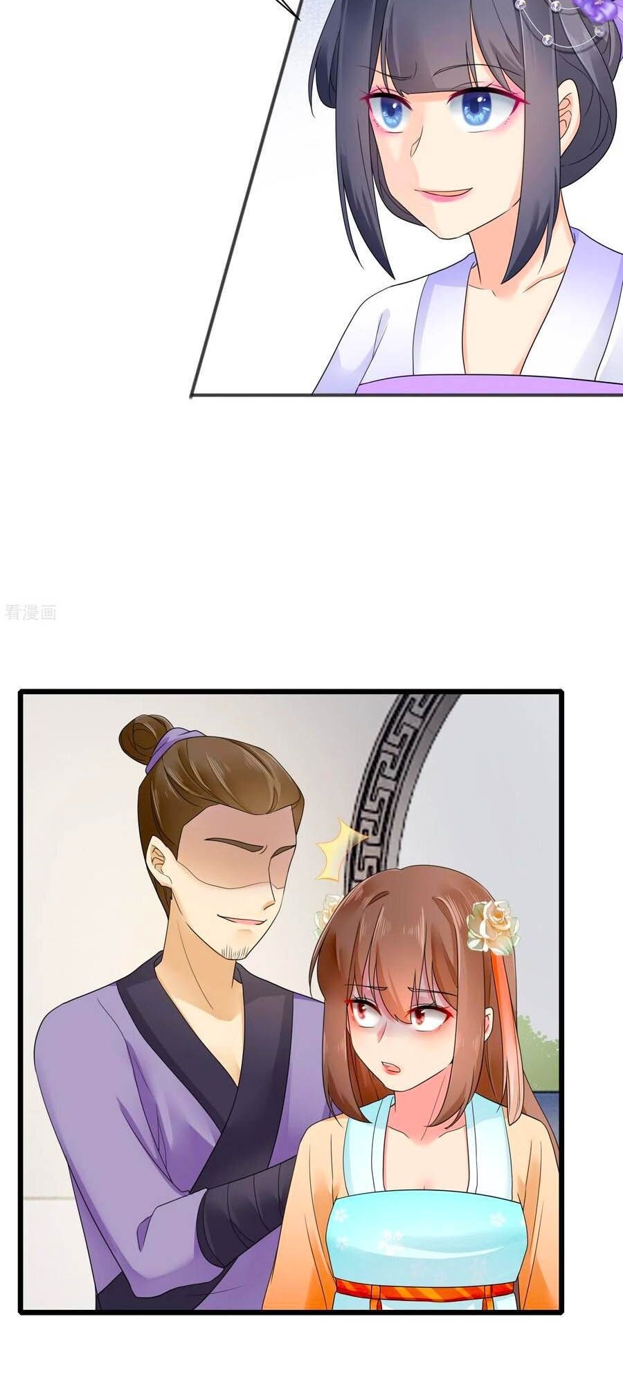 hãn phi đương gia: lãnh vương xin tự trọng chapter 29 26