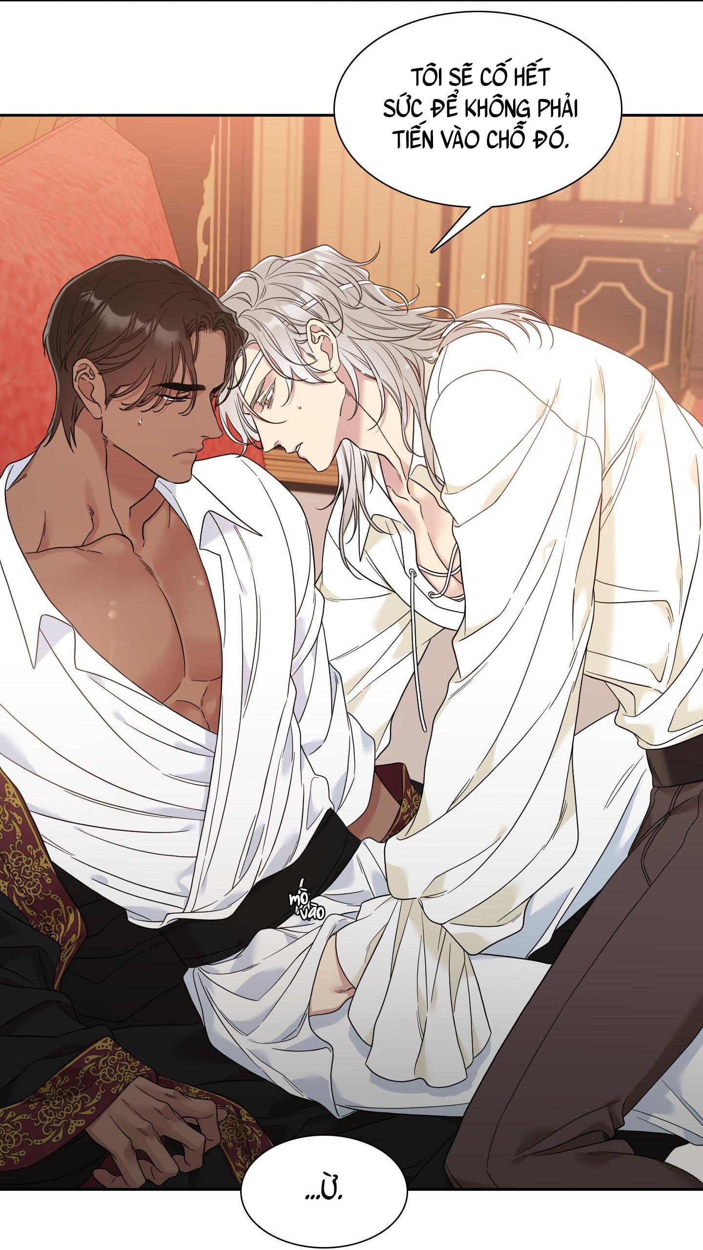 ái tình tự tâm chapter 10 18