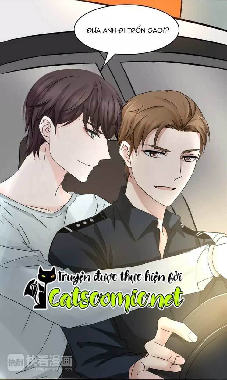 Lấy Sắc Tấn Công Sắc chapter 22 - Trang 17