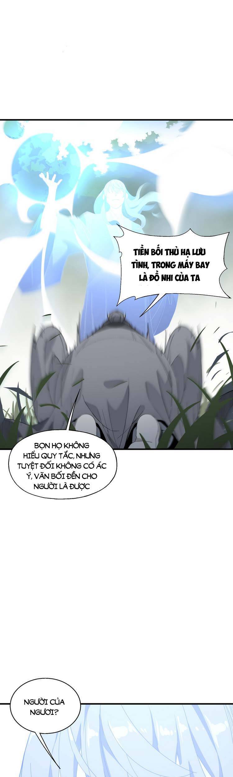 ta xuất sơn liền vô địch chapter 13 22