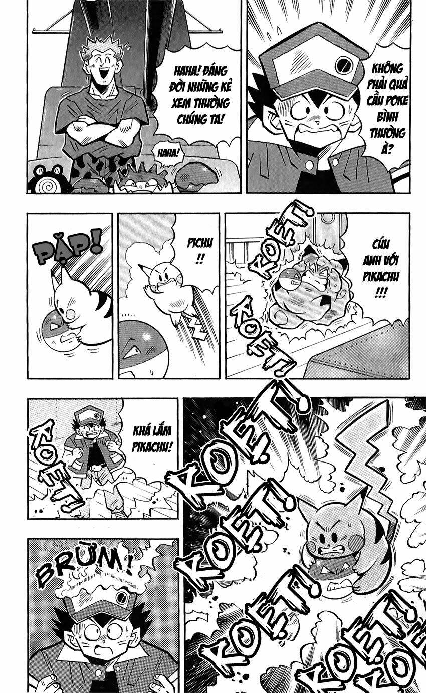 quái vật pocket chapter 6 22