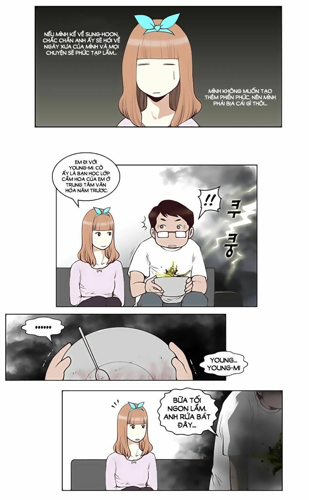 mrs. seonnyeo | mrs. tiên cô chapter 9 21