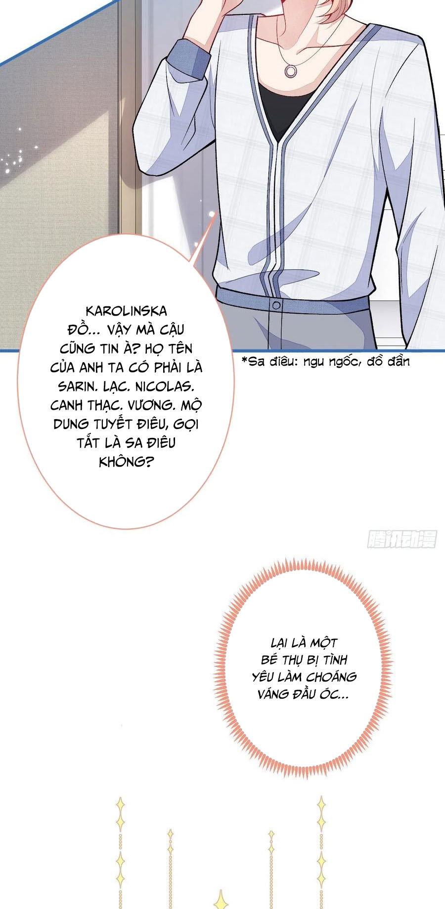 lại bị nam thần chọc trên hot search! chapter 116 29