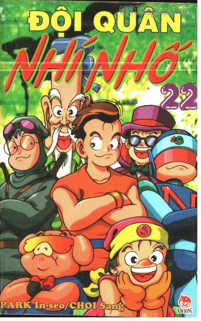 đội quân nhí nhố chapter 22 1