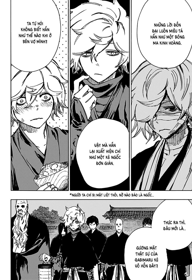 jigokuraku chapter 59.1 14