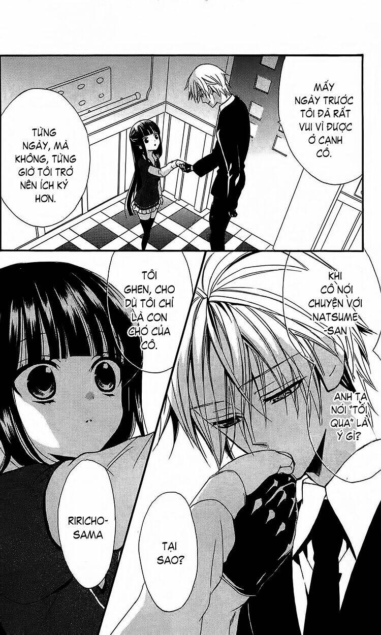 inu x boku ss chapter 4 34