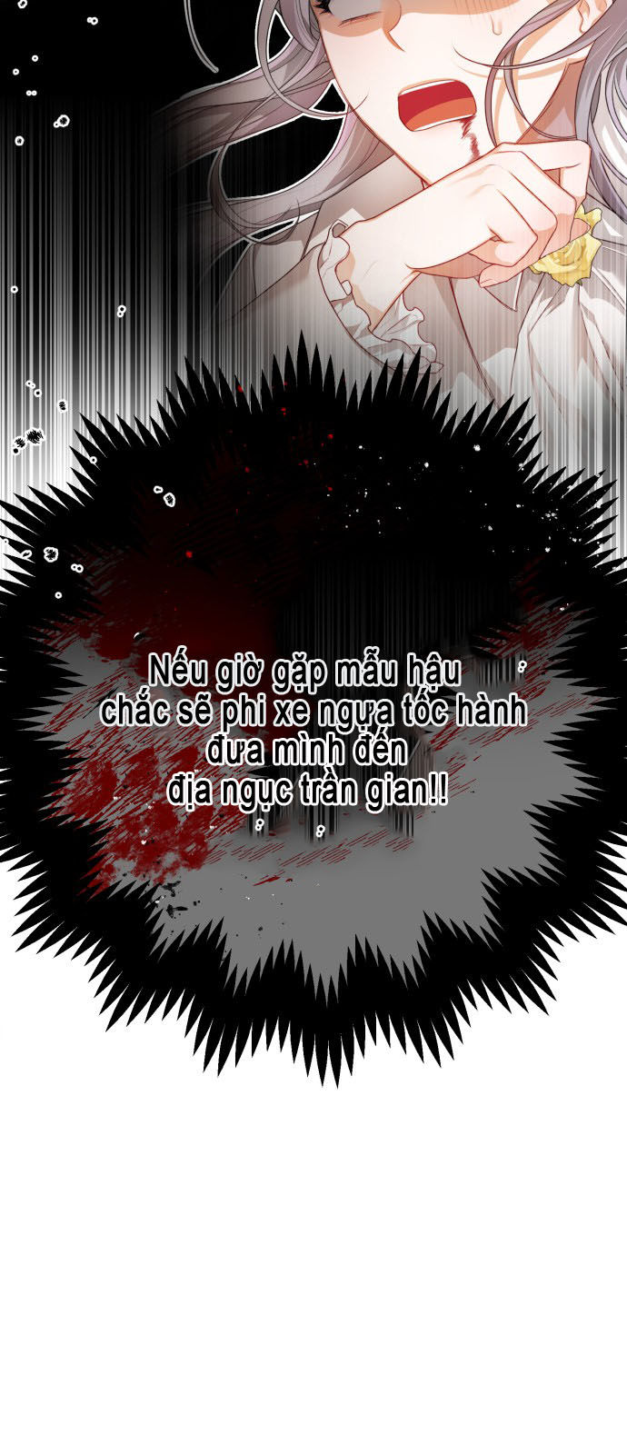 đôi môi trên lưỡi dao chapter 1.1 23