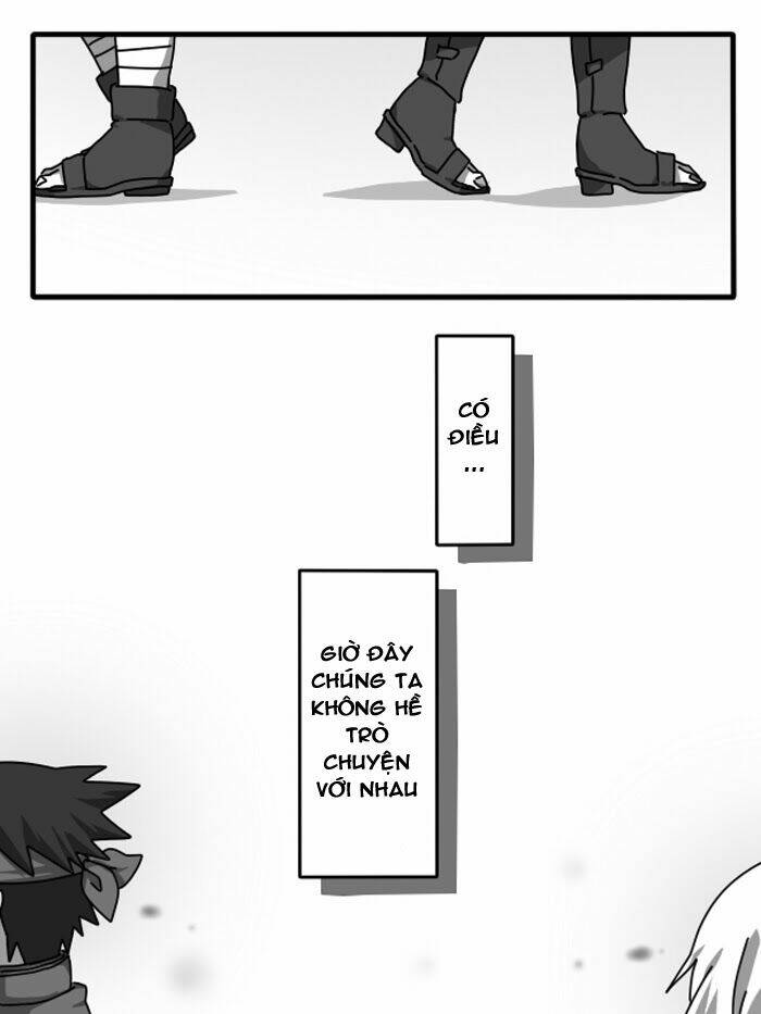 cửu vĩ hồ ly - doujinshi sasusaku chapter 10 4