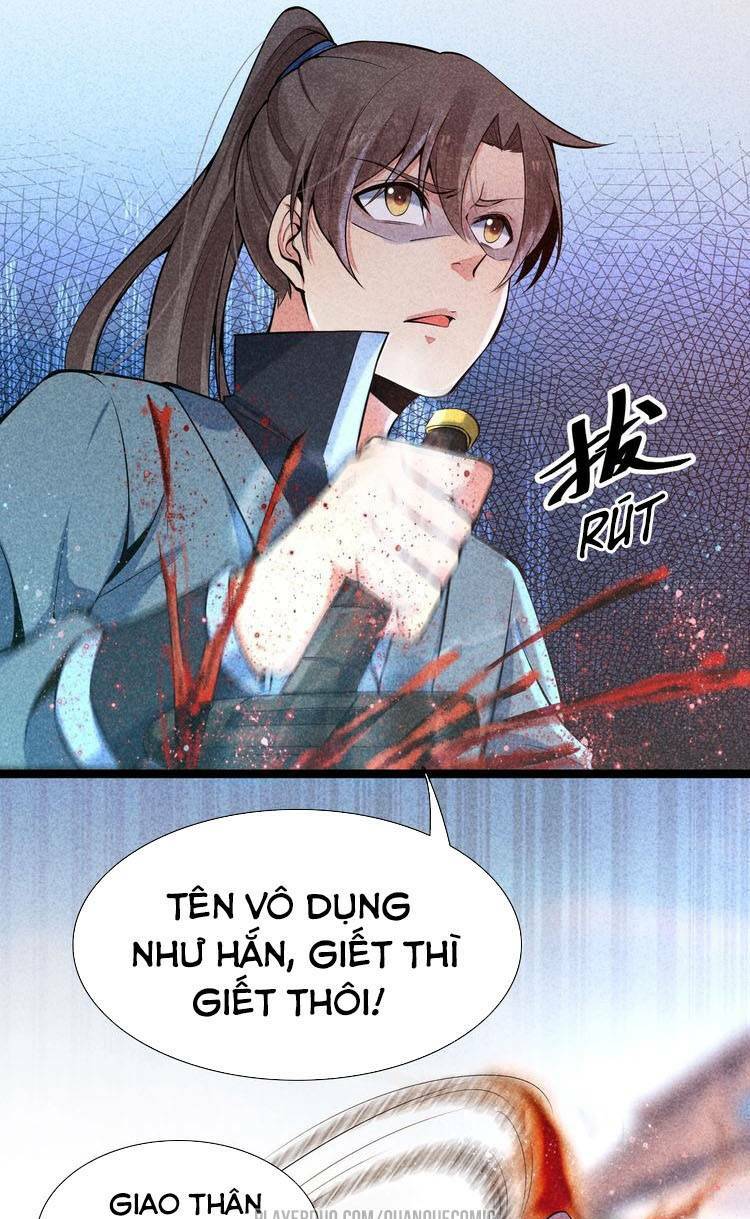 thánh tôn chapter 6 19