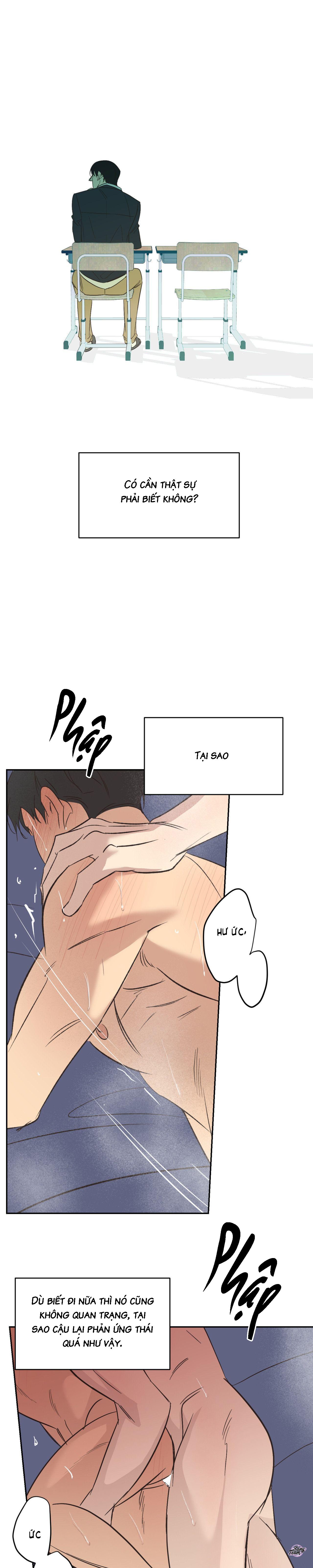 phía sau ánh hào quang chapter 30 22