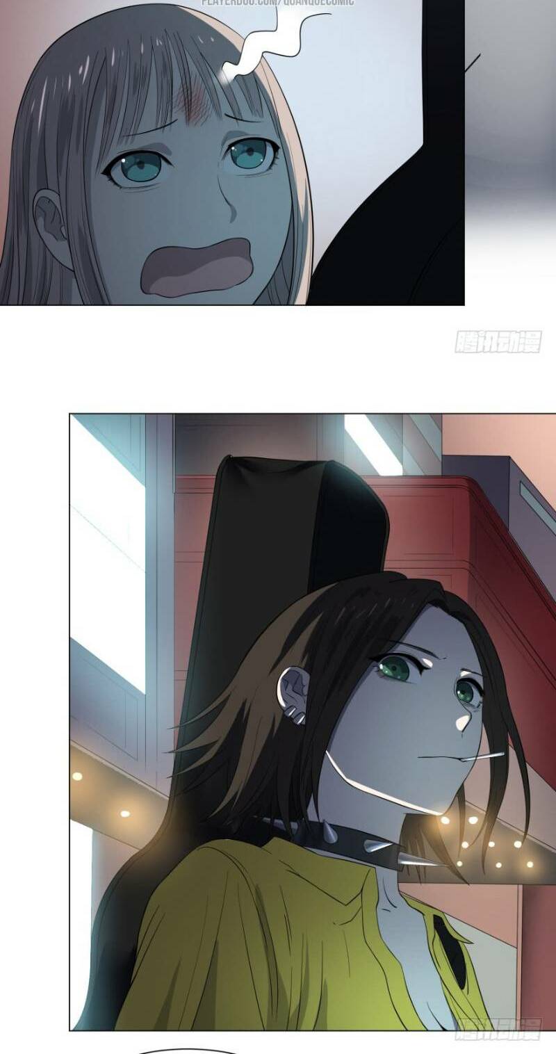 danh sách kẻ phản diện chapter 26 13