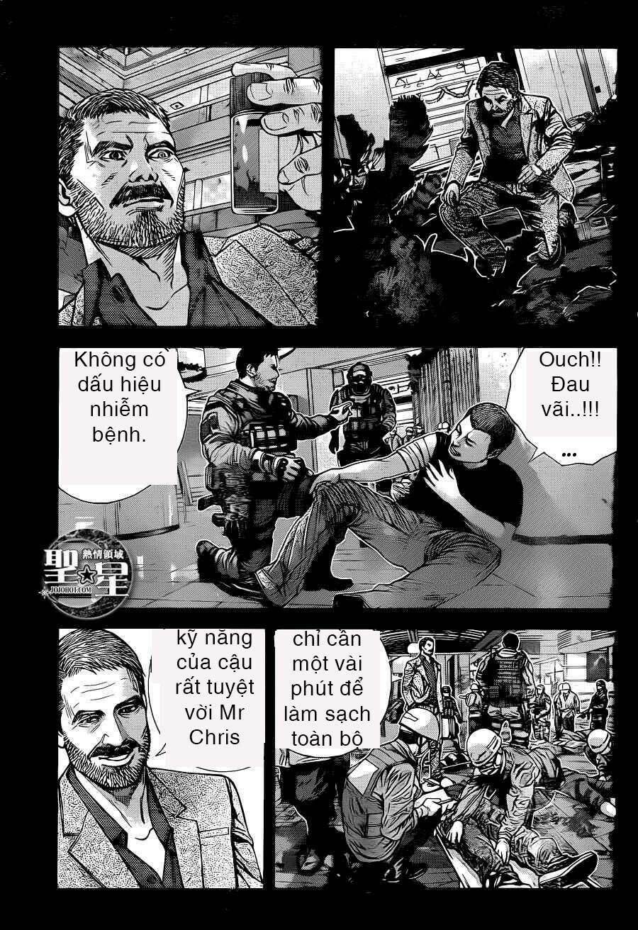 resident evil - marhawa desire chapter 2 19