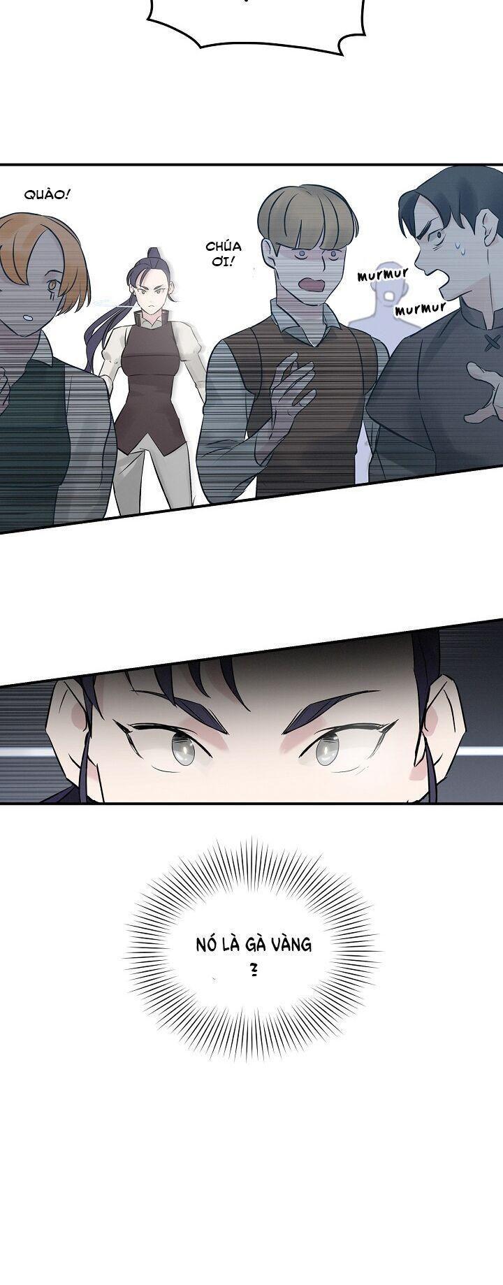 tôi lên cấp chỉ bằng cách ăn chapter 6 47