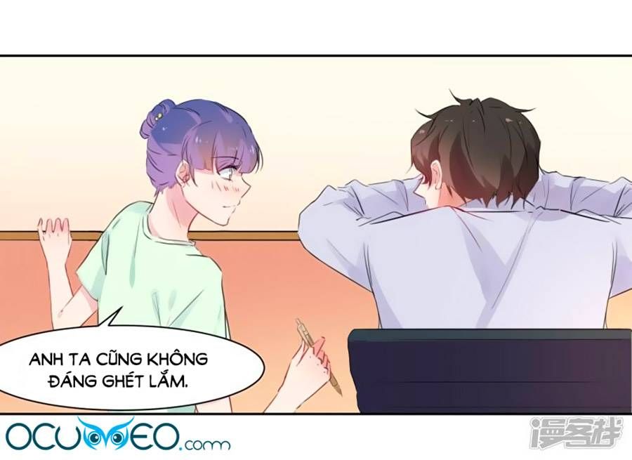 thầy giáo ác ma yêu tôi rồi chapter 9 20