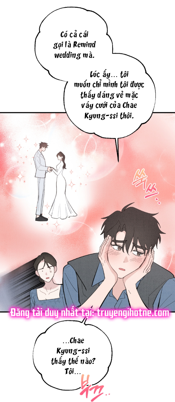 Cuộc Hôn Nhân Chính Trị chapter 11.2 - Trang 25