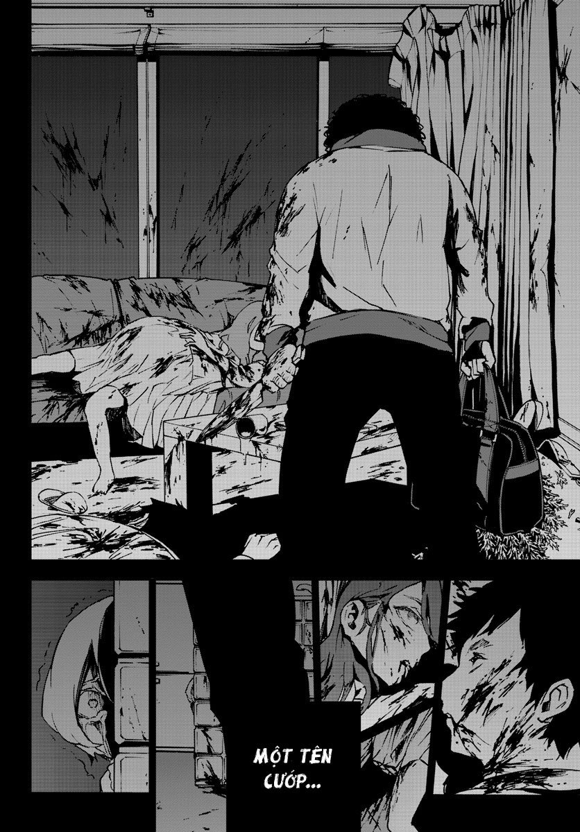 Mahou Shoujo Site chapter 6.1 20