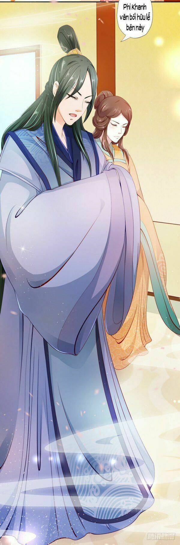 như ý giai thê chapter 3 8