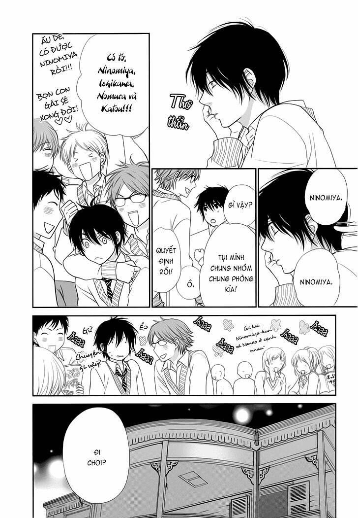 nekoka danshi no shitsukekata chapter 15 16