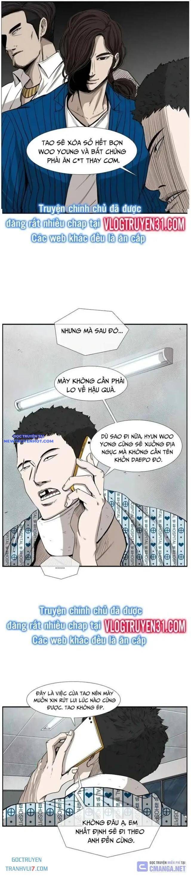 shark - cá mập chapter 100 30