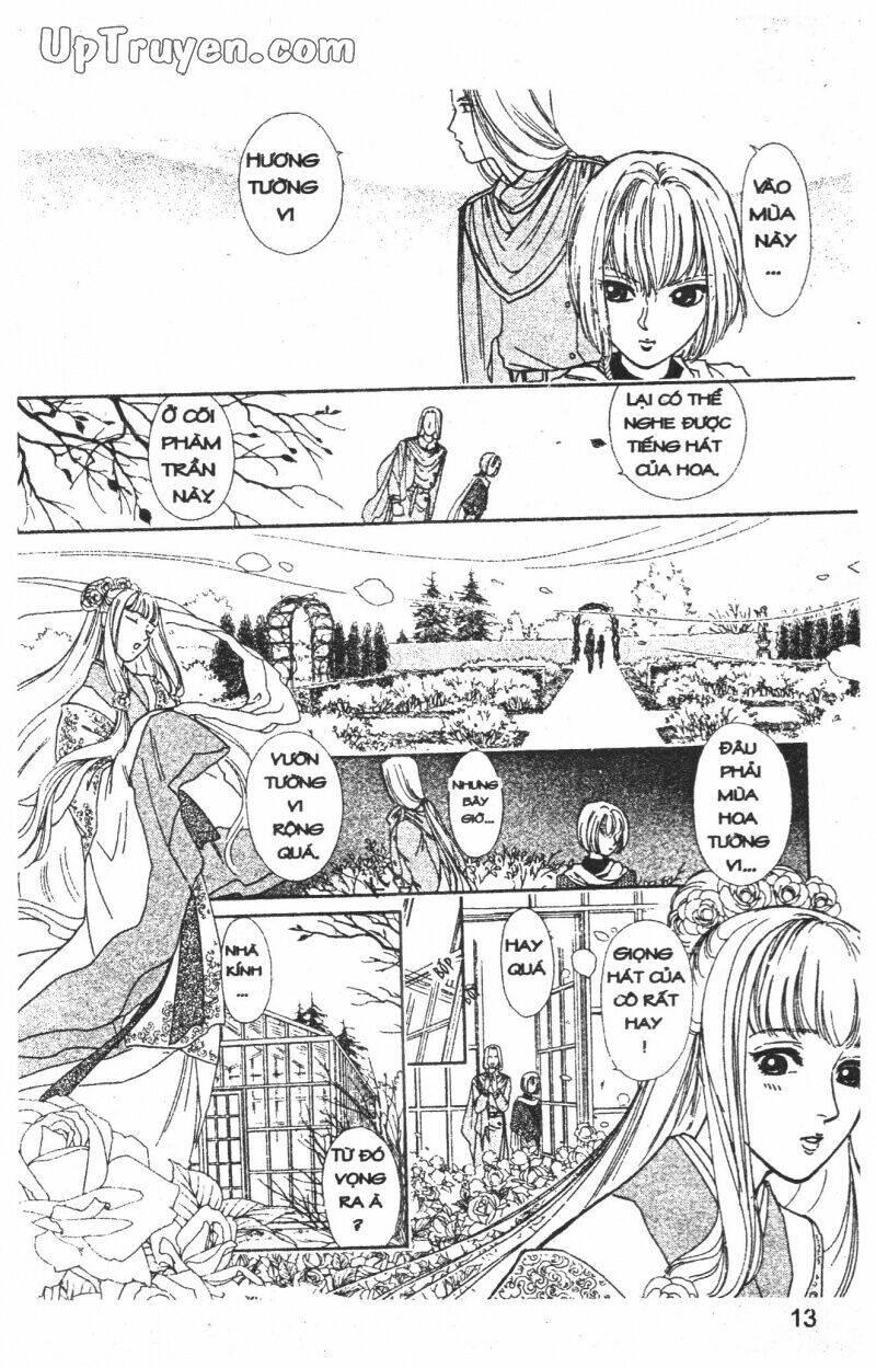 hoàng tử hoa - bud boy chapter 1 14