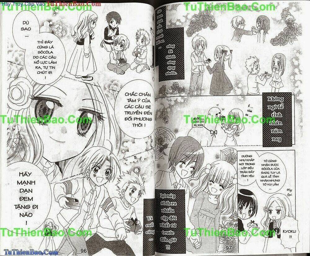 cô bé thiên tài chapter 2 51